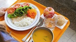 Alteração das regras de funcionamento da cantina